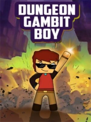 Dungeon Gambit Boy Steam Key GLOBAL