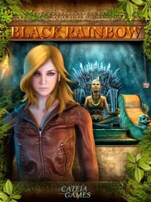 Black Rainbow Steam Key GLOBAL