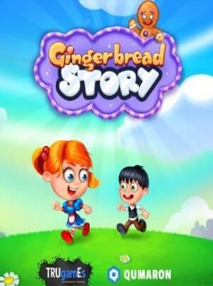Gingerbread Story Steam Key GLOBAL
