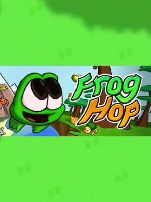 Frog Hop Steam Key GLOBAL