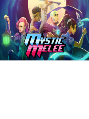 Mystic Melee PC Steam Key GLOBAL