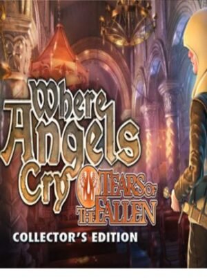 Where Angels Cry: Tears of the Fallen (Collector's Edition) Steam Key GLOBAL