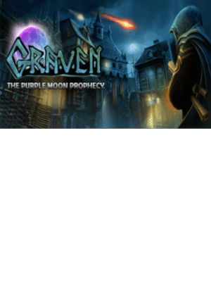 GRAVEN The Purple Moon Prophecy Steam Key GLOBAL
