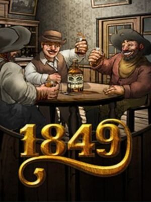 1849 Gold Edition - Steam Key - GLOBAL