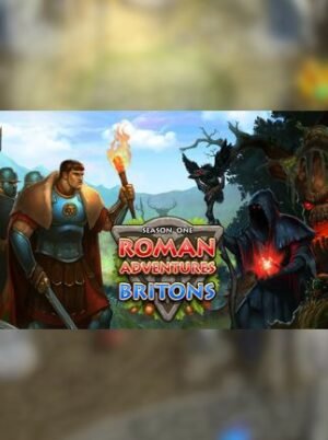 Roman Adventures: Britons. Season 1 Steam Key GLOBAL