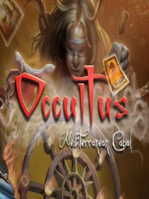 Occultus - Mediterranean Cabal Steam Key GLOBAL