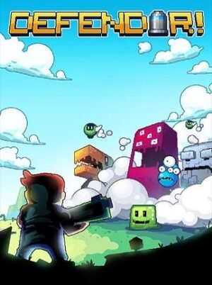 Defendoooooor!! Steam Key GLOBAL