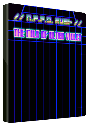 N.P.P.D. RUSH//- The Milk of Ultraviolet Steam Key GLOBAL