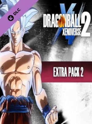 DRAGON BALL XENOVERSE 2 - Extra Pass - Steam Key - EUROPE