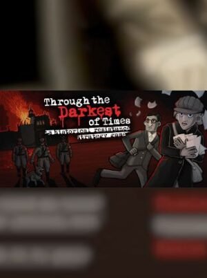 Through the Darkest of Times (PC) - Steam Key - EUROPE