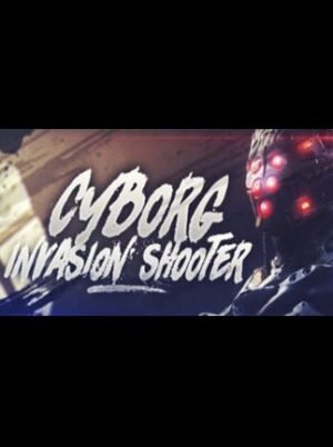 Cyborg Invasion Shooter (PC) - Steam Key - GLOBAL