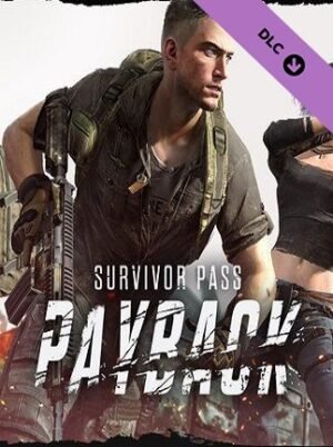 PUBG Survivor Pass: Payback (PC) - Steam Gift - GLOBAL