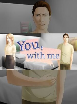 You, With Me - A Kinetic Novel Steam Key GLOBAL