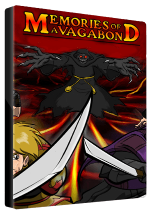 Memories of A Vagabond Steam Key GLOBAL