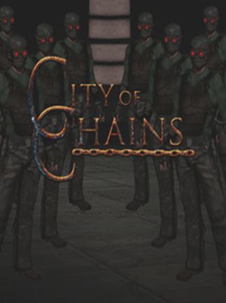 City of Chains Steam Key GLOBAL – Titelbild