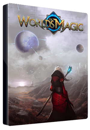Worlds of Magic Steam Key GLOBAL