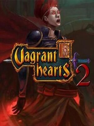 Vagrant Hearts 2 Steam Key GLOBAL