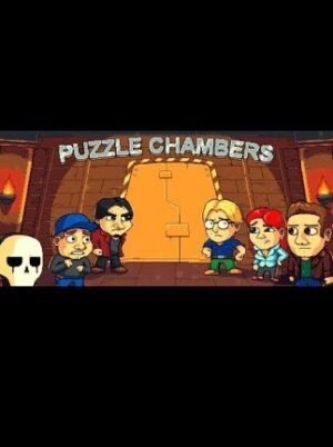 Puzzle Chambers Steam Key GLOBAL