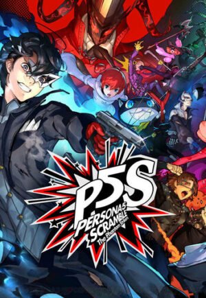 Persona 5 Strikers Steam Europe