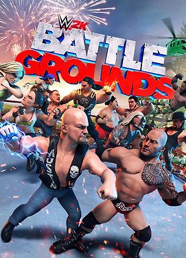 WWE 2K Battlegrounds ( PC ) - Steam - Global