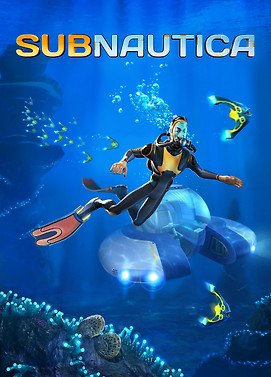 Subnautica Steam Global