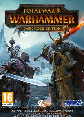 Total War Warhammer Dark Gods Steam EU