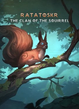 Northgard Ratatoskr Clan of the Squirrel Steam Global