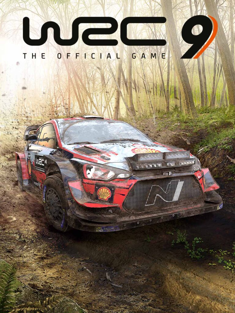 WRC 9 FIA World Rally Championship Deluxe Edition Steam Global – Titelbild