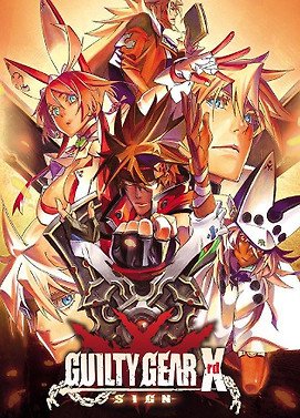 GUILTY GEAR Xrd SIGN Steam Global