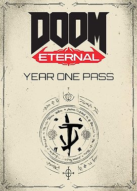 Doom Eternal Year One Pass PC Steam Global