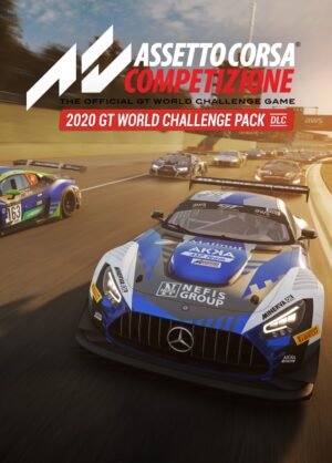 Assetto Corsa Competizione 2020 GT World Challenge Pack Steam Global