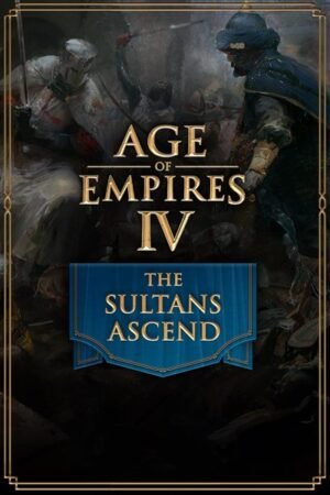 Age of Empires IV: The Sultans Ascend - Steam - Global