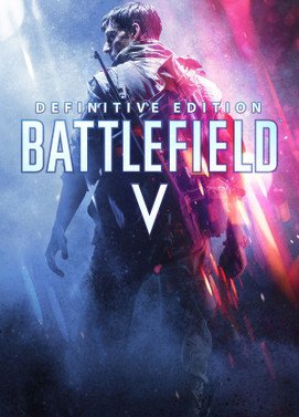 Battlefield 5 Definitive Edition Origin Global
