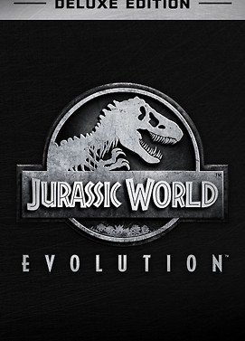 Jurassic World Evolution Deluxe Edition Steam Global
