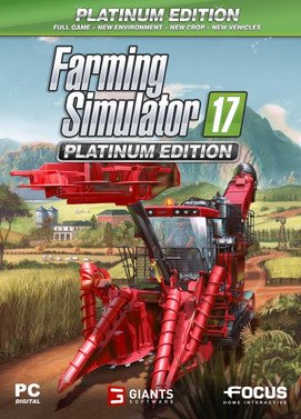 Farming Simulator 17 Platinum Edition Steam Global