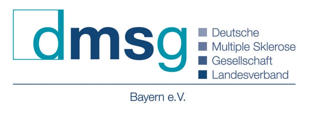 DMSG Bayern e.V. Logo