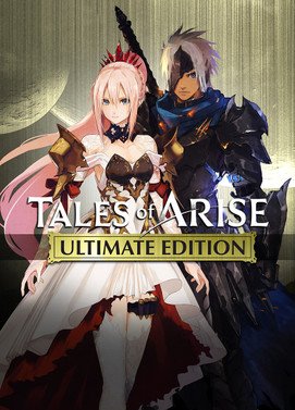 Tales Of Arise: Ultimate Edition ( PC ) - Steam - Global