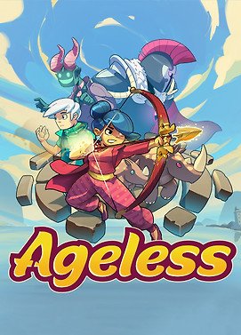 Ageless ( PC ) - Steam - Global