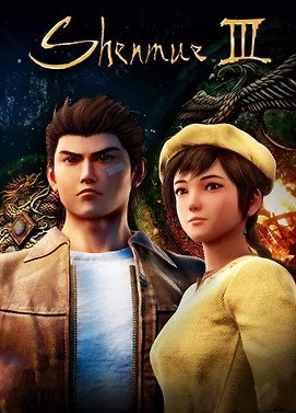 Shenmue III ( PC ) - Steam - Global