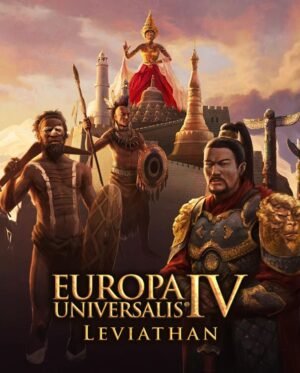 Europa Universalis IV Leviathan PC Steam Global