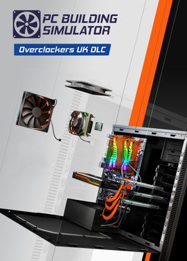 PC Building Simulator Overclockers UK Workshop Steam Global