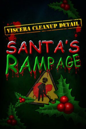 Viscera Cleanup Detail Santa's Rampage Steam Global