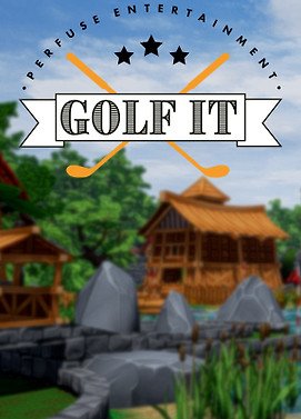Golf It! ( PC ) - Steam - Global