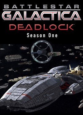 Battlestar Galactica Deadlock Season One PC Steam Global