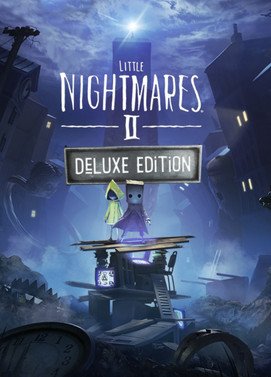 Little Nightmares II Deluxe Edition Steam Global
