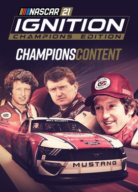 NASCAR 21 Ignition Champions Edition Steam Global