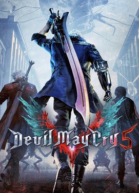 Devil May Cry 5 Steam Global