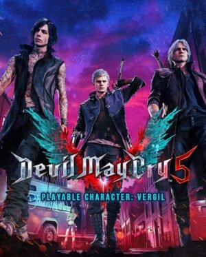 Devil May Cry 5 - Playable Character: Vergil ( PC ) - Steam - Global