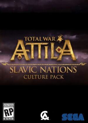 Total War Attila Slavic Nations Culture Pack