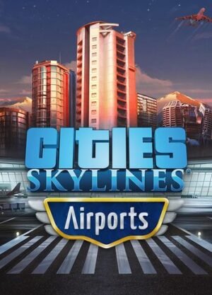 Cities Skylines Airports Steam Key GLOBAL